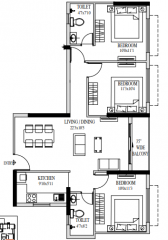  urban-lakes-phase-ii Floor Plan Floor Plan