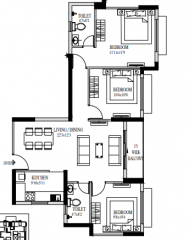 Floor Plan urban-lakes-phase-ii Floor Plan Floor Plan