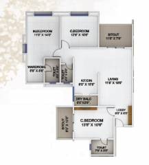  oasis Floor Plan Floor Plan