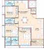 aavkar-amore Floor Plan Floor Plan
