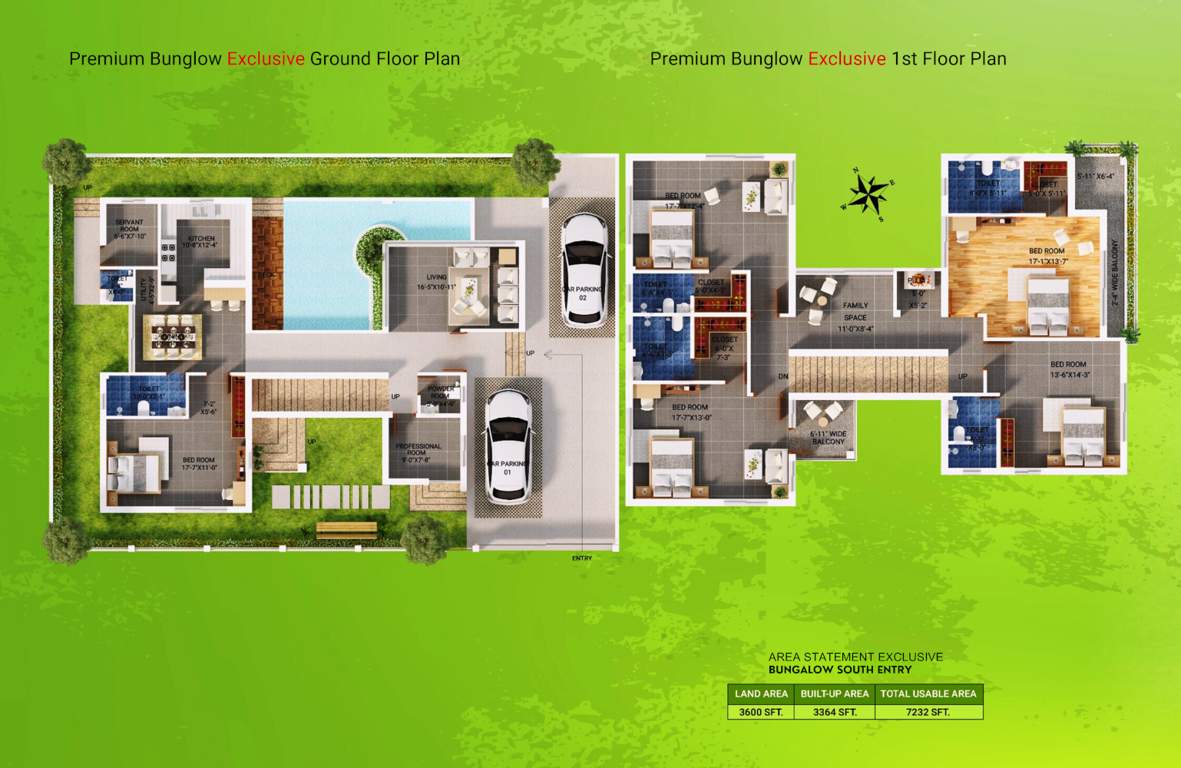  sunshine green city Floor Plan Floor Plan