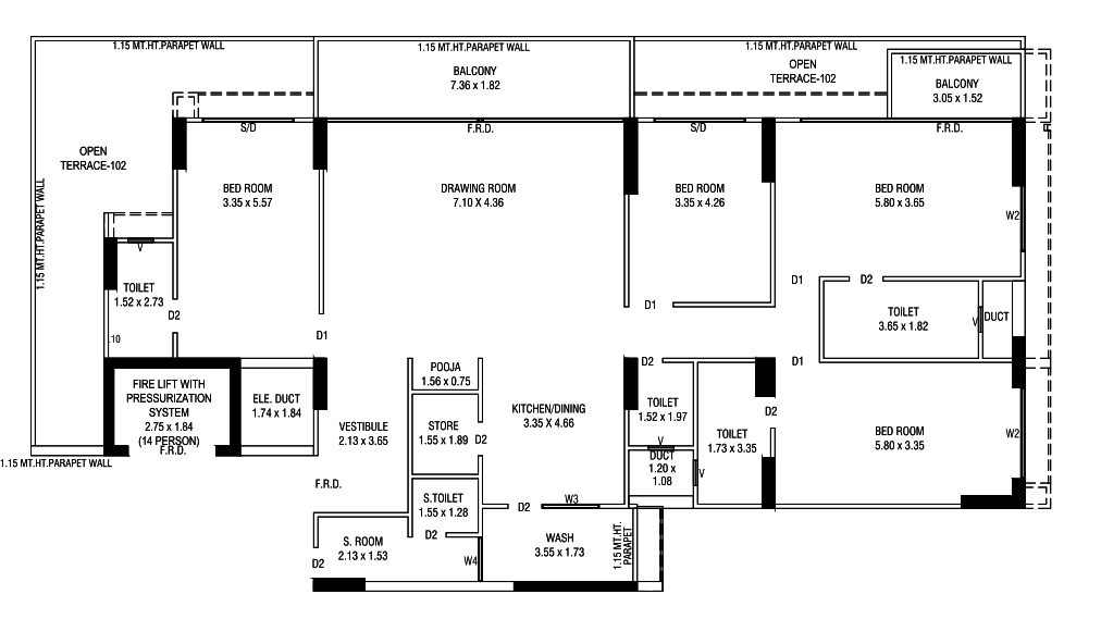 Floor Plan trogon centre court Floor Plan Floor Plan