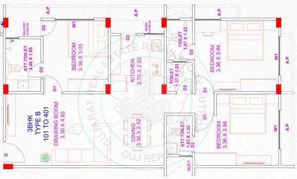  suramya Floor Plan Floor Plan