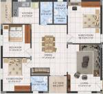 Floor Plan amogha-western-heights Floor Plan Floor Plan