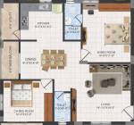 Floor Plan amogha-western-heights Floor Plan Floor Plan