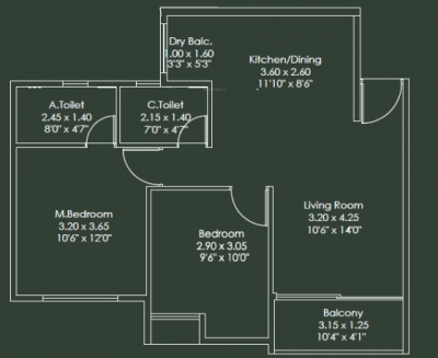 Floor Plan 18-magnitude Floor Plan Floor Plan