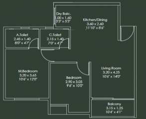 Floor Plan 18-magnitude Floor Plan Floor Plan