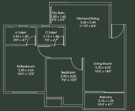 Floor Plan 18-magnitude Floor Plan Floor Plan