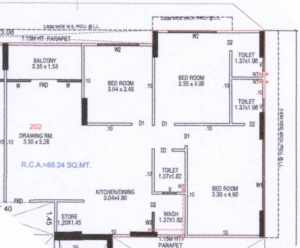  signet Floor Plan Floor Plan