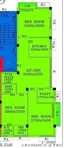  raaj-vista Floor Plan Floor Plan