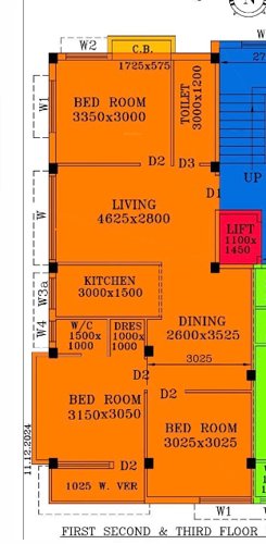  raaj-vista Floor Plan Floor Plan