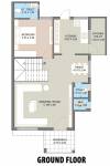  nilayvilla-2 Floor Plan Ground Floor Plan