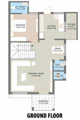  nilayvilla-2 Floor Plan Ground Floor Plan