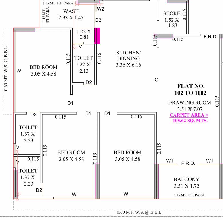 Floor Plan shreemad family 1 Floor Plan Floor Plan