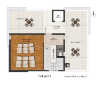  nature-nest Floor Plan Terrace Floor Plan