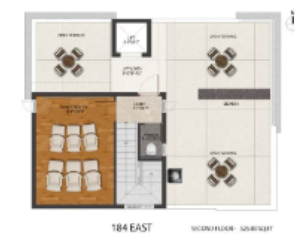  nature nest Floor Plan Terrace Floor Plan