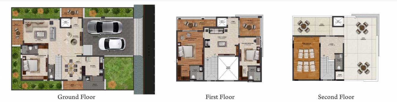  nature nest Floor Plan Floor Plan