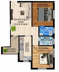 Floor Plan royal-oak Floor Plan Floor Plan