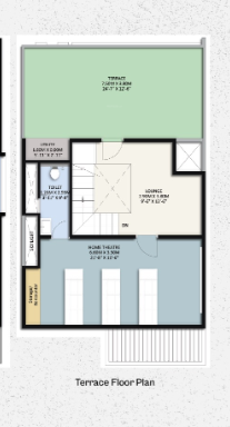 Terrace Floor Plan luxuria Floor Plan Terrace Floor Plan