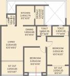  gulmohar-esteban Floor Plan Floor Plan