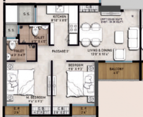  sereno-phase-i Floor Plan Floor Plan