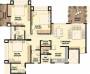 Samraat Vrindavan (3BHK+3T (1,500 sq ft) + Pooja Room 1500 sq ft)