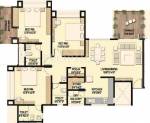 Samraat Vrindavan (3BHK+3T (1,500 sq ft) + Pooja Room 1500 sq ft)