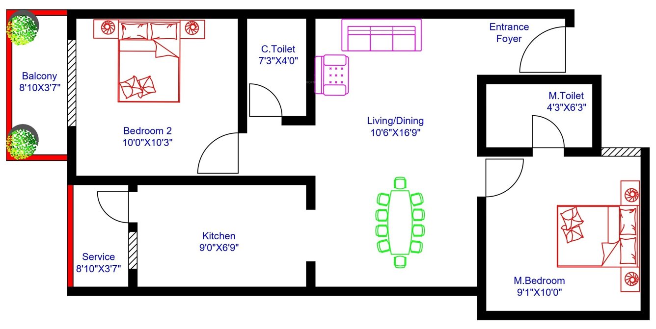  nexterra phase ii Floor Plan Floor Plan