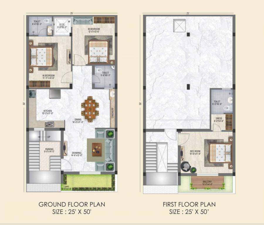  shagun residency Floor Plan Floor Plan