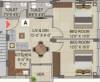  meena-maple-1-&-2 Floor Plan Floor Plan