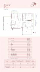  anaaya Floor Plan Floor Plan