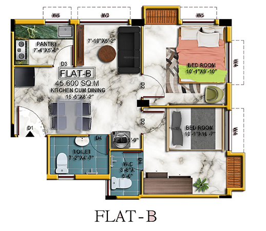 Floor Plan kunj Floor Plan Floor Plan
