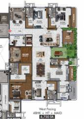  the-marquise Floor Plan Floor Plan