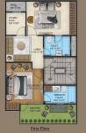  divine-villas Floor Plan First Floor Plan