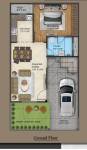  divine-villas Floor Plan Lower Ground Floor Plan