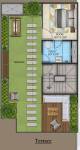  divine-villas Floor Plan Terrace Floor Plan