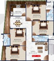Floor Plan crystal-heights Floor Plan Floor Plan