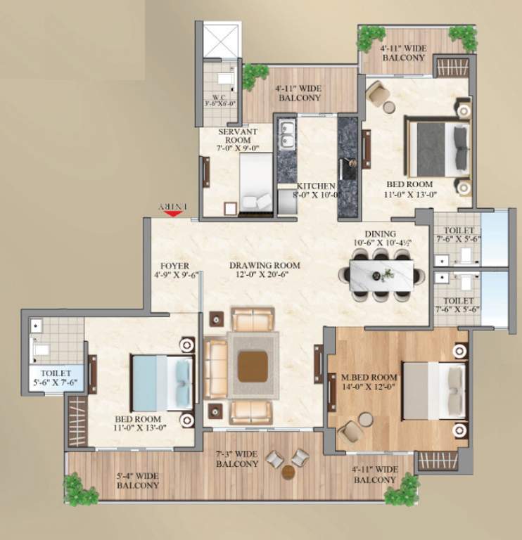  aurum alumni bliss Floor Plan Floor Plan
