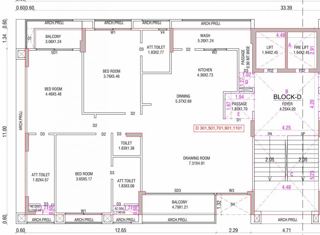 Floor Plan the imperial heights Floor Plan Floor Plan