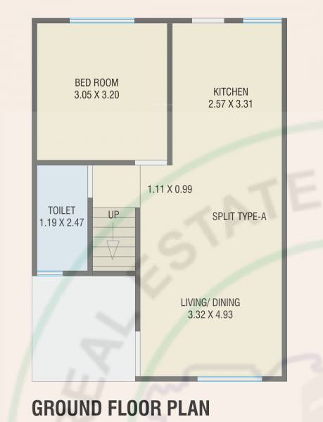  ramnath-sohum Floor Plan Ground Floor Plan