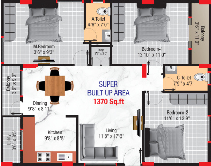  grandhis-nr-serenity Floor Plan Floor Plan