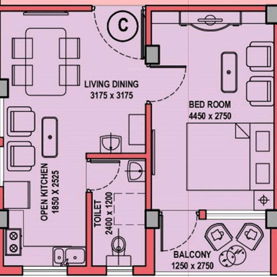  bipasha Floor Plan Floor Plan