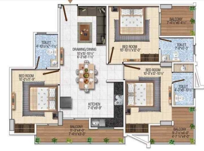 Floor Plan viaans radiant Floor Plan Floor Plan