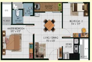 revolution-one Floor Plan Floor Plan