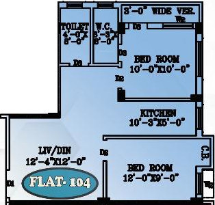 riviera Floor Plan Floor Plan