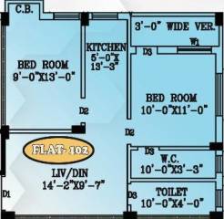 Floor Plan  riviera Floor Plan Floor Plan