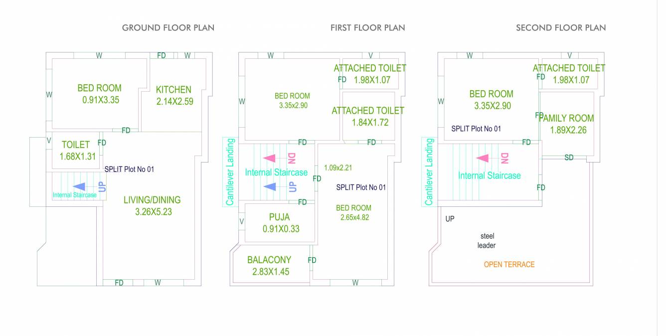 Floor Plan parkfields ii Floor Plan Floor Plan