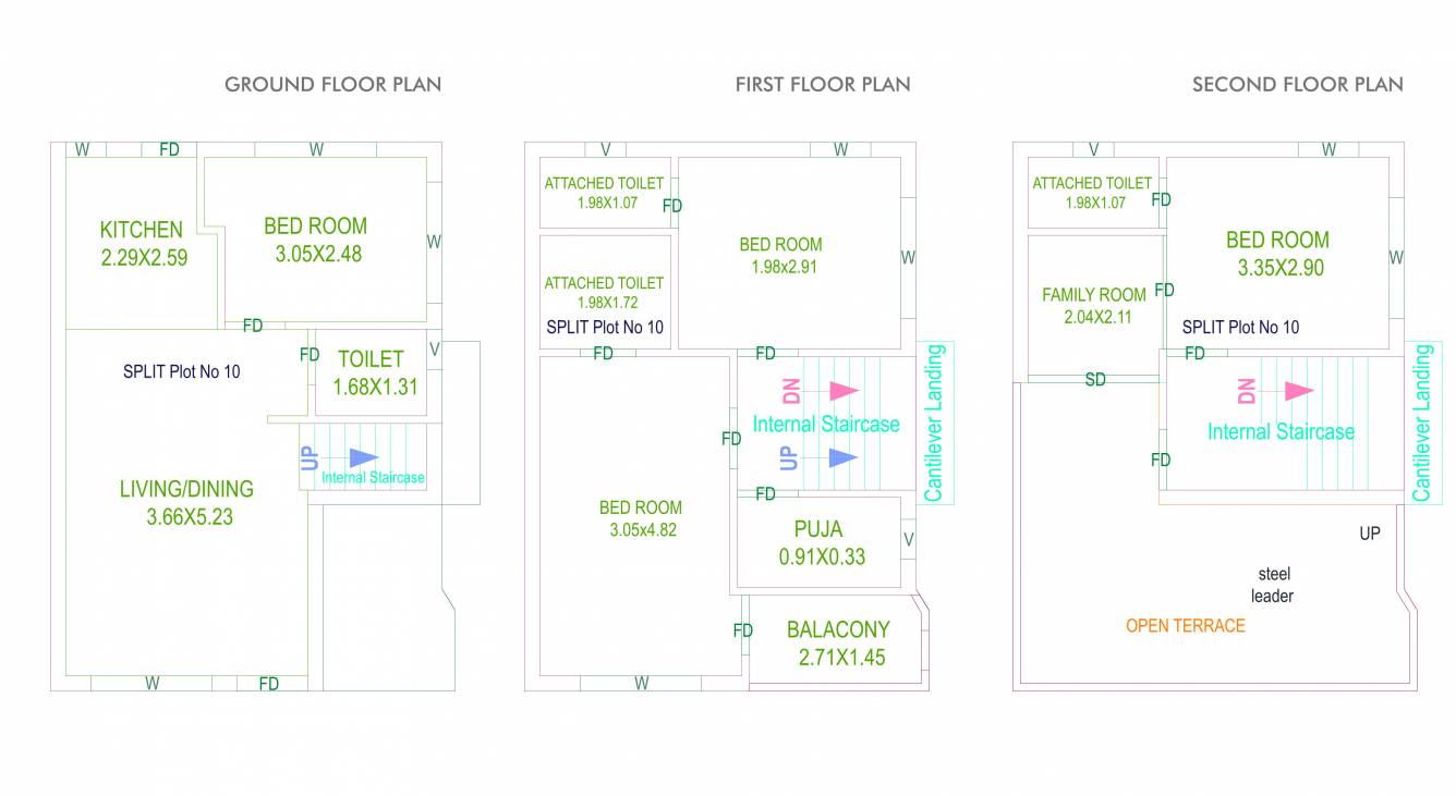 Floor Plan parkfields ii Floor Plan Floor Plan