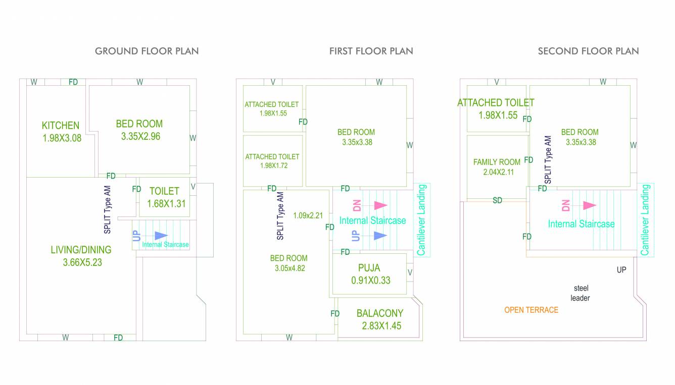 Floor Plan parkfields ii Floor Plan Floor Plan