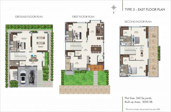  urban-ville Floor Plan Floor Plan